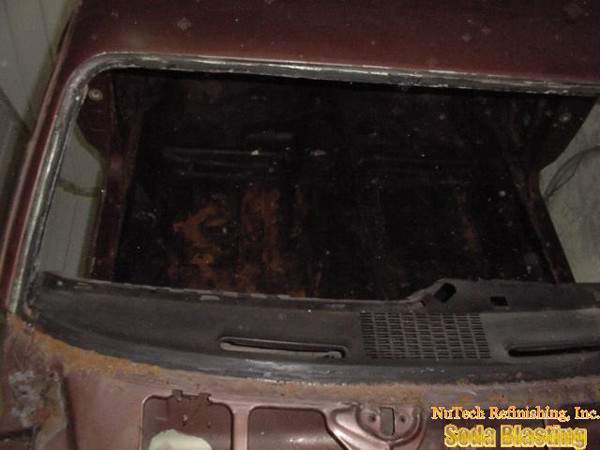 Nova Sunroof Pre Stripped